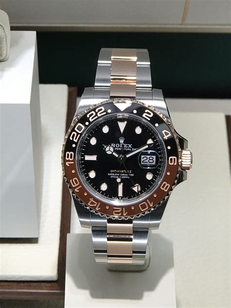 2018 gmt rolex 公價